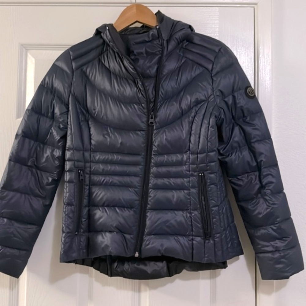 Bernardo Lightweight Packable Down Puffer Jacket … - image 3